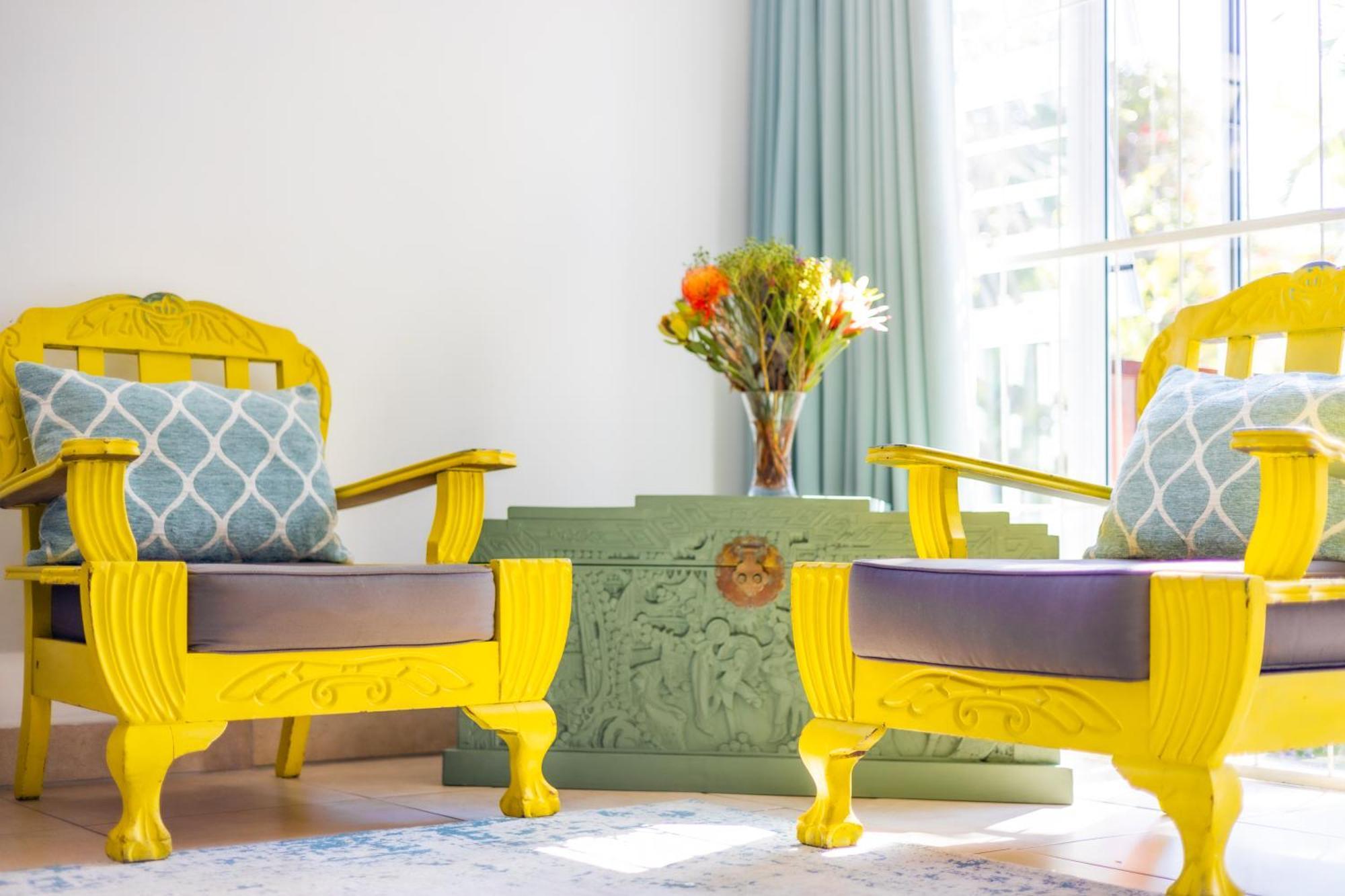 The Yellow Door Guesthouse East London Zewnętrze zdjęcie